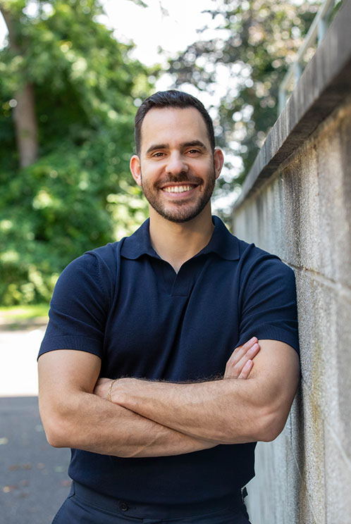 Dr. Alon Bekerman