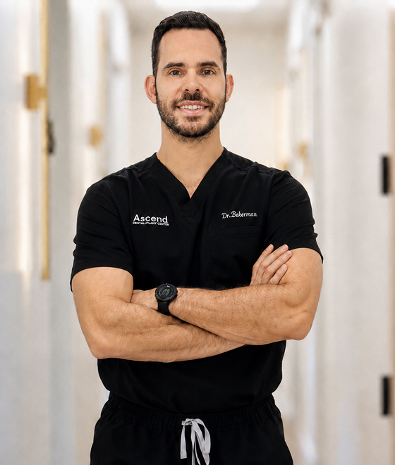 Dr. Alon Bekerman